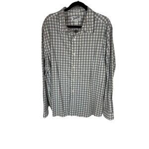 Men's Duluth Untucked Button-Down Long Sleeve Plaid‎ Shirt, XL